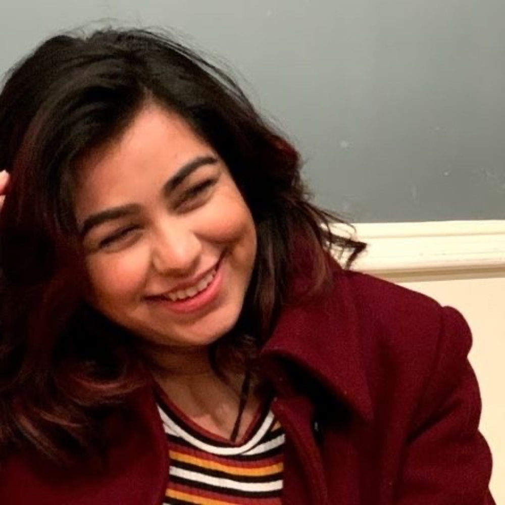Meet your Posher, Priya